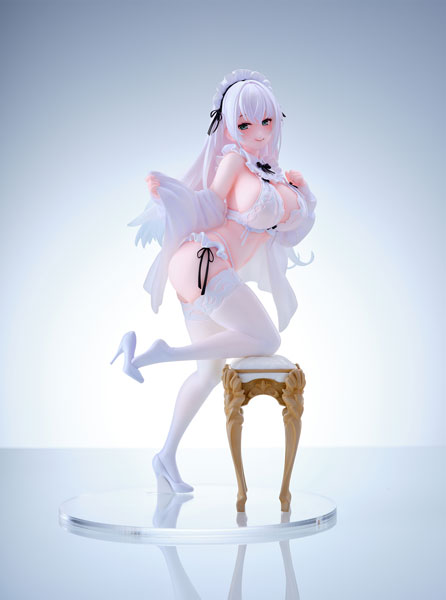 ボニタ illustration by MO：OKU 1/6 完成品フィギュア 豪華版[OMAHA]