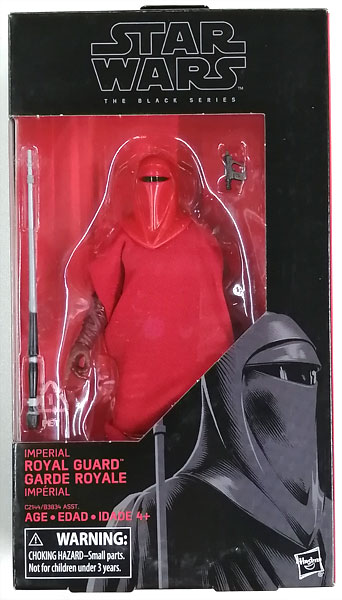 スター・ウォーズ BLACKシリーズ 6インチ・アクションフィギュア