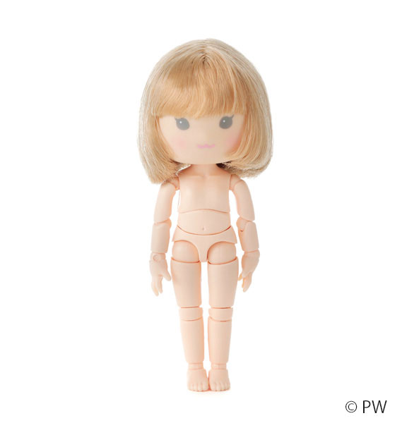 ミニジョシィ F.L.C.モデル BLONDE 完成品ドール[ペットワークス]