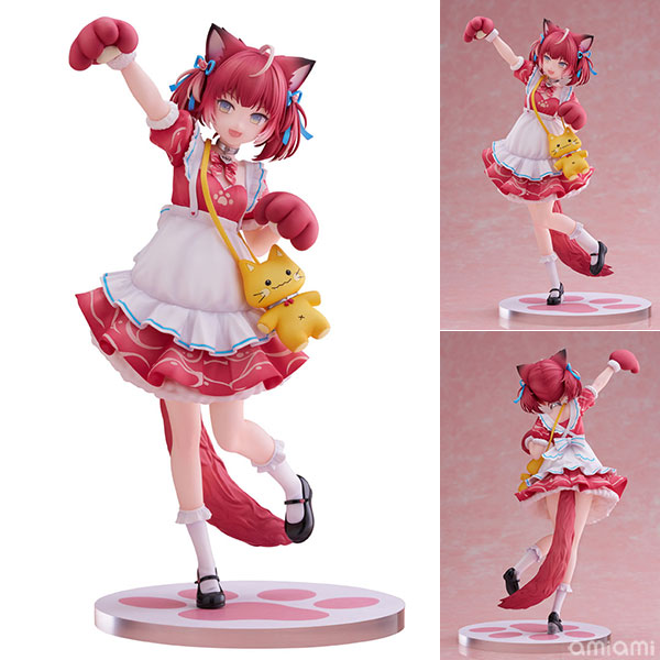 F:NEX フリュー バーチャル 赤見かるび 1/7スケールフィギュア 赤見かるび 1/7スケールフィギュア – フィギュア通販はFURYU