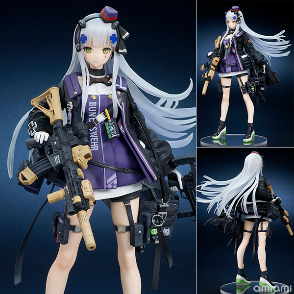 ドールズフロントライン 416MOD3 1/7 完成品フィギュア[キューズQ 