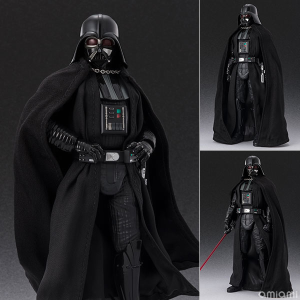 S.H.Figuarts ダース・ベイダー -Classic Ver.- (STAR WARS： A New Hope)[BANDAI SPIRITS]