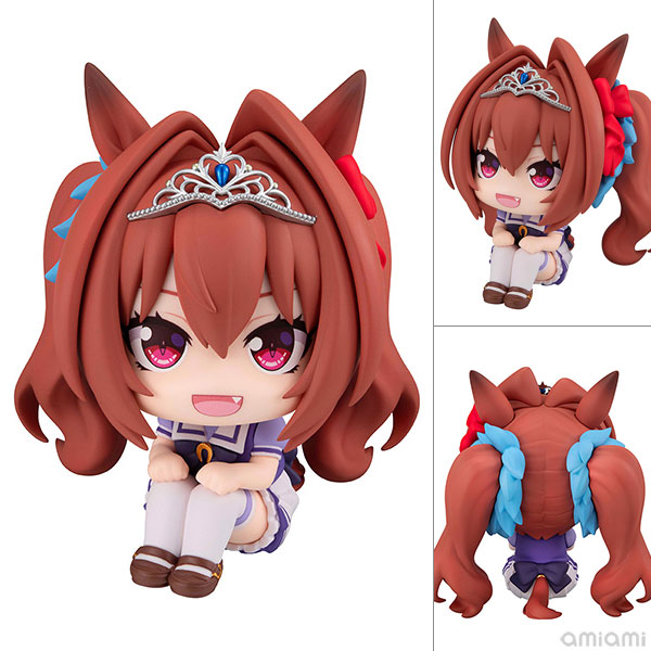 るかっぷ ウマ娘 プリティーダービー ダイワスカーレット 完成品フィギュア[メガハウス]