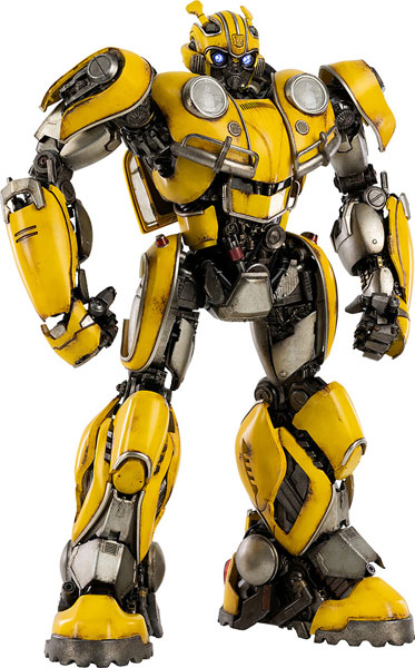 BUMBLEBEE (バンブルビー) PREMIUM SCALE BUMBLEBEE 塗装済み可動フィギュア （再販）[スリー・ゼロ]【同梱不可】【送料無料】《在庫切れ》