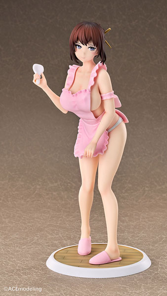 【限定販売】人妻のナナ 1/6 完成品フィギュア[ACEmodeling]