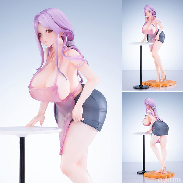 今日の夕食 YUKI 1/6 完成品フィギュア 特典付限定版[Kiwi Toys]