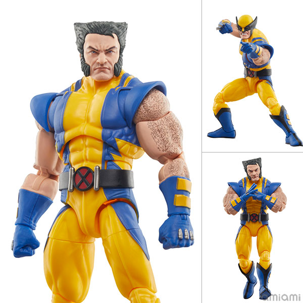 マーベルレジェンド・シリーズ 85周年記念 ウルヴァリン