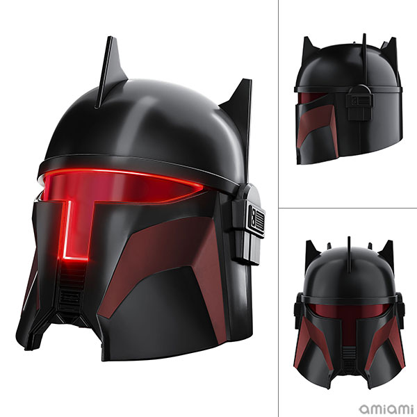 (箱破損特価新品)スター・ウォーズ ブラックシリーズ モフ・ギデオン プレミアム エレクトロニック ヘルメット[ハズブロジャパン]《発売済・在庫品》