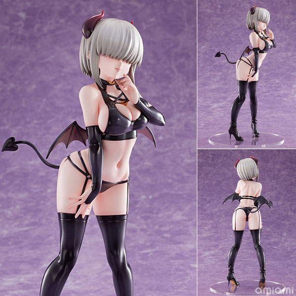 宇崎ちゃんは遊びたい！ω 宇崎柳 小悪魔Ver. 1/6 完成品フィギュア