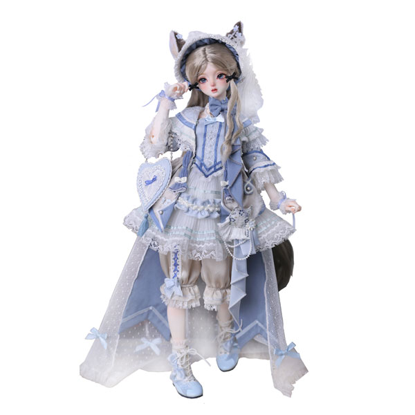 Gem of Doll 猫の心配事 1/4 Luna 完成品ドール[Gem of Doll] 同梱不可