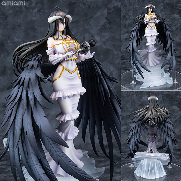 KDcolle『オーバーロード』アルベド 10th Anniversary so-bin ver. 1/8