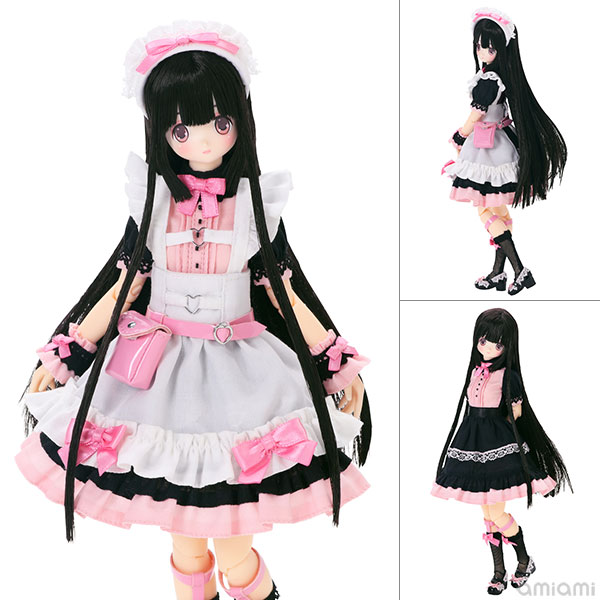 Melty☆Cute/Dream Maid Raili(Pinkish girl ver.) 完成品ドール[アゾン]