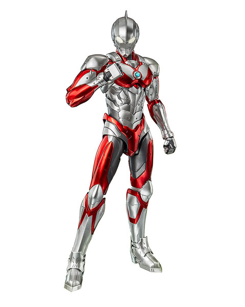 フィグゼロ アニメ『ULTRAMAN』FINALシーズン 1/6 ULTRAMAN SUIT C-TYPE (Anime Version) 可動フィギュア[スリー・ゼロ]