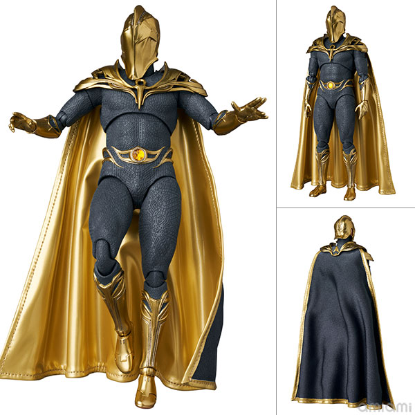 マフェックス No.244 MAFEX Dr. FATE『BLACK ADAM』[メディコム・トイ]