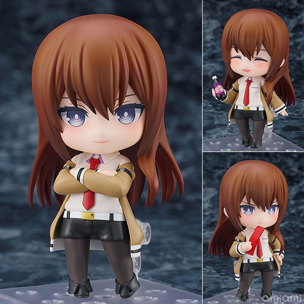 ねんどろいど STEINS；GATE 牧瀬紅莉栖 2.0[グッドスマイルカンパニー]