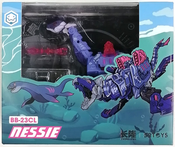 BEASTBOX BB-23CL NESSIE(ネッシー) (イベント限定)