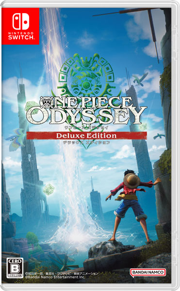 Nintendo Switch ONE PIECE ODYSSEY デラックスエディション[バンダイナムコ]