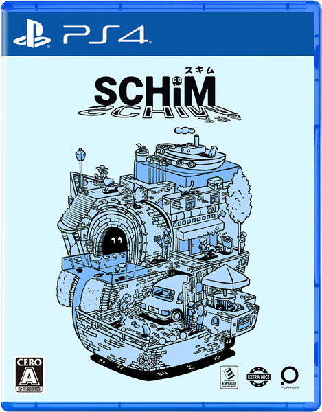 【特典】PS4 SCHiM - スキム -[PLAYISM]