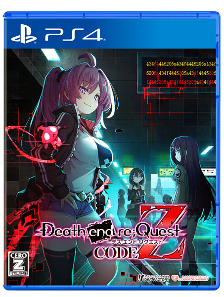 特典】PS4 Death end re；Quest Code Z[コンパイルハート]《０９月予約》
