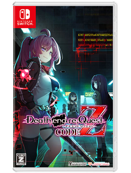 【特典】Nintendo Switch Death end re；Quest Code Z[コンパイルハート]