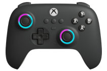 8BitDo Ultimate C Wired Controller for Xbox Dark Gray (Xbox/PC用)[サイバーガジェット]