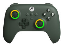 8BitDo Ultimate C Wired Controller for Xbox Dark Green (Xbox/PC用)[サイバーガジェット]