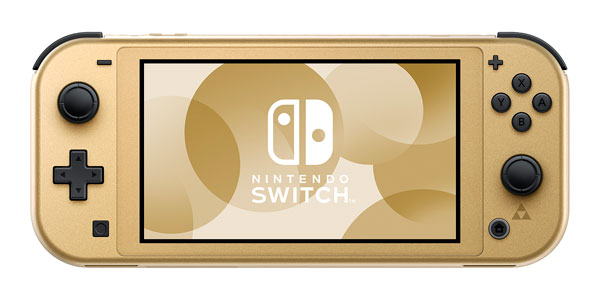 Nintendo Switch Lite ハイラルエディション[任天堂] 同梱不可