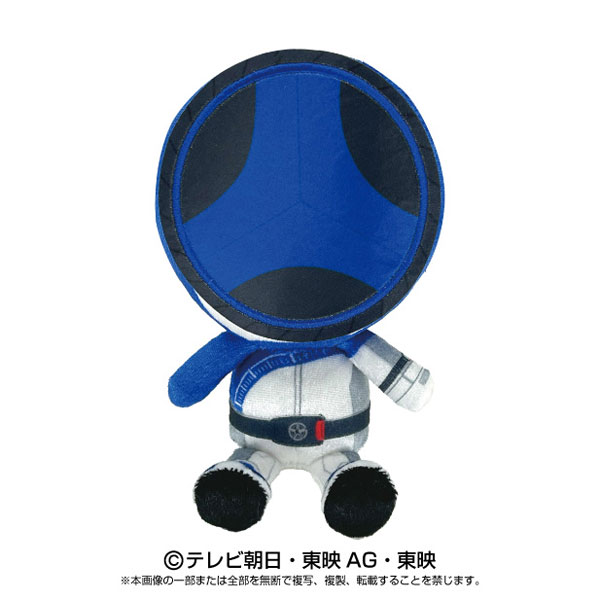 戦隊ヒーローぬいぐるみ 爆上戦隊ブンブンジャー | j-hobby