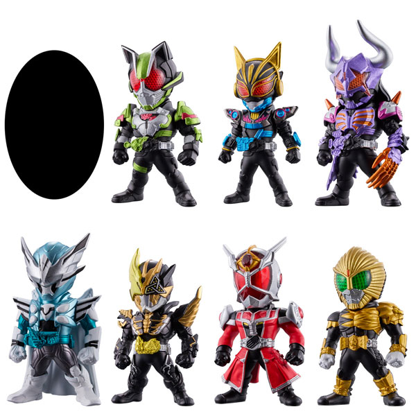 CONVERGE KAMEN RIDER 26 全8種類 コンプリートセット CONVERGE KAMEN RIDER 26 全8種セット