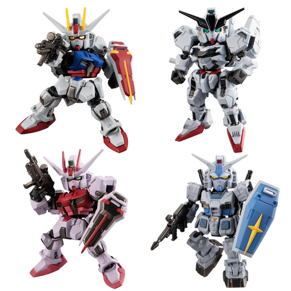 【中古】MOBILITY JOINT GUNDAM VOL.6 全8種セット[バンダイ]