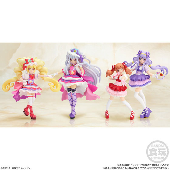HUGっとプリキュア キャラクタースリーブ キュアアムール