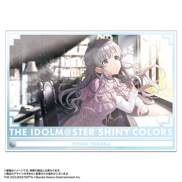 アイドルマスター シャイニーカラーズ A5アクリルアート 幽谷霧子 [窓