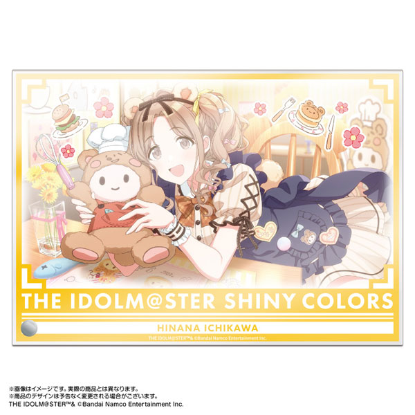 アイドルマスター シャイニーカラーズ A5アクリルアート 市川雛菜