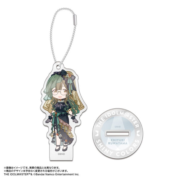 アイドルマスター シャイニーカラーズ ちびキャラアクリル