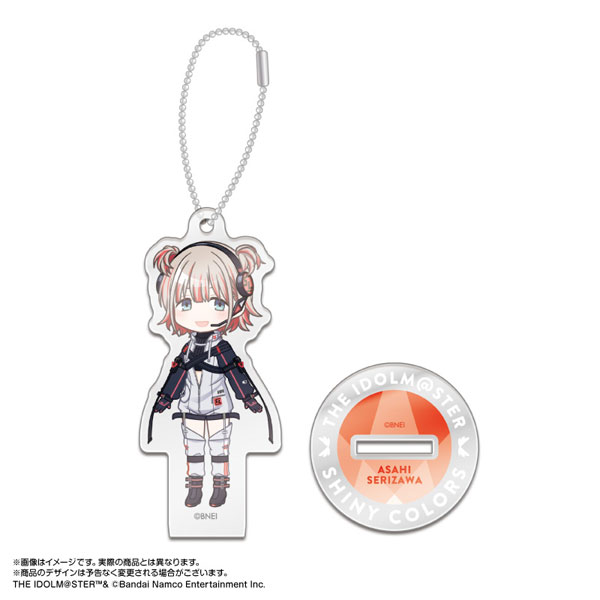 アイドルマスター シャイニーカラーズ ちびキャラアクリル