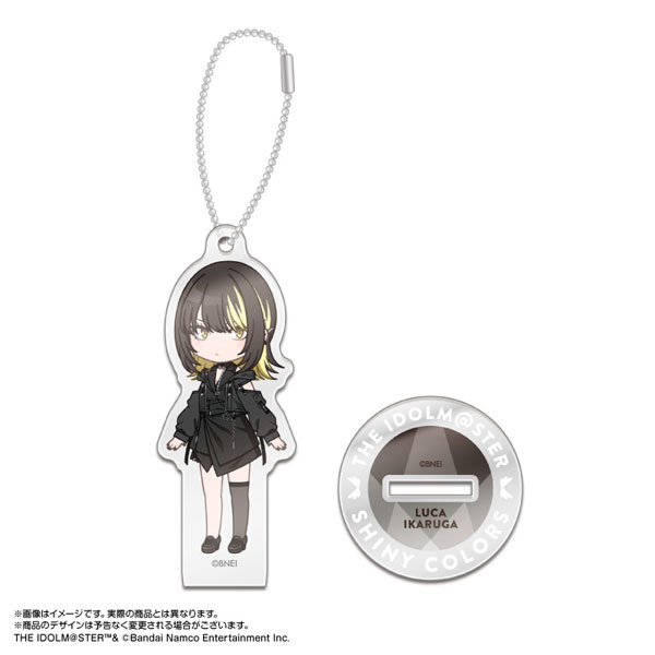 アイドルマスター シャイニーカラーズ ちびキャラアクリル