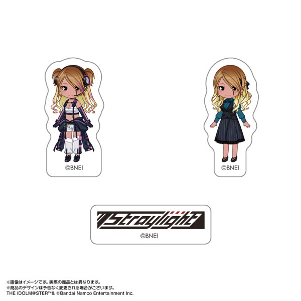 アイドルマスター シャイニーカラーズ ちびキャラシールセット 和泉愛