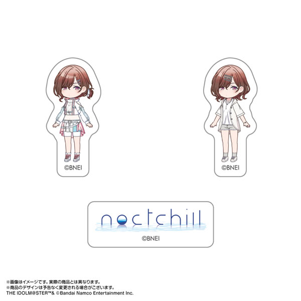 アイドルマスター シャイニーカラーズ ちびキャラシールセット