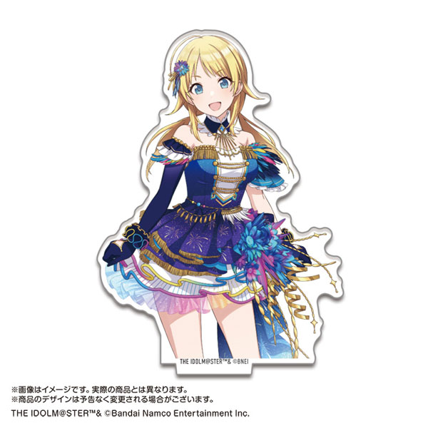 アイドルマスター シャイニーカラーズ アクリルスタンド 八宮