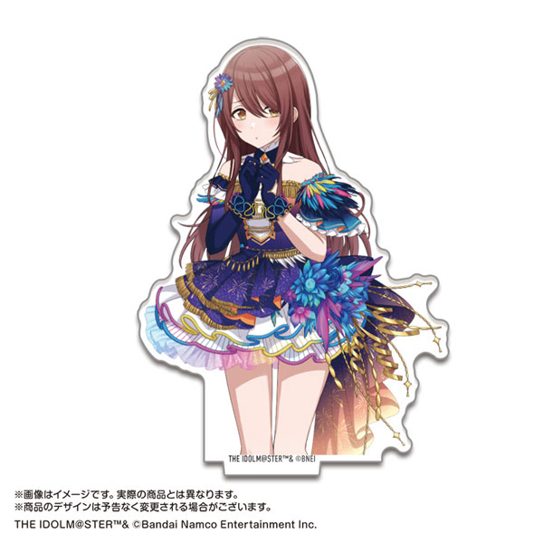 アイドルマスター シャイニーカラーズ アクリルスタンド 大崎甜