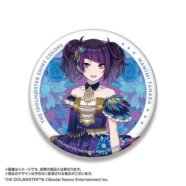 アイドルマスター シャイニーカラーズ ビッグ缶バッジ 田中摩