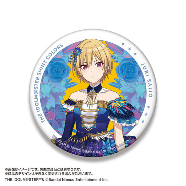 西城樹里 5th Live 限定品 セット アクスタ 缶バッジ 未開封