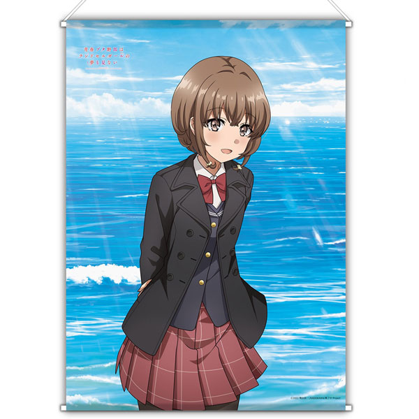劇場アニメ「青春ブタ野郎はランドセルガールの夢を見ない」B2タペストリー 劇場アニメ「青春ブタ野郎はランドセルガールの夢を見ない」 B2