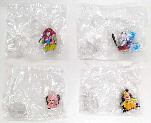 ワンピの実 ワノ国コレクション第四弾 From TV animation ONE PIECE ワンピの実 ワノ国コレクション 第