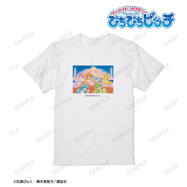 ぴちぴちピッチ 集合 Tシャツ レディース XXXL[アルマビアンカ]