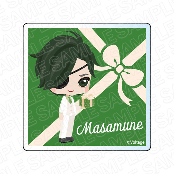 天下統一恋の乱 Love Ballad～華の章～ ちびアクリルブロック 伊達政宗