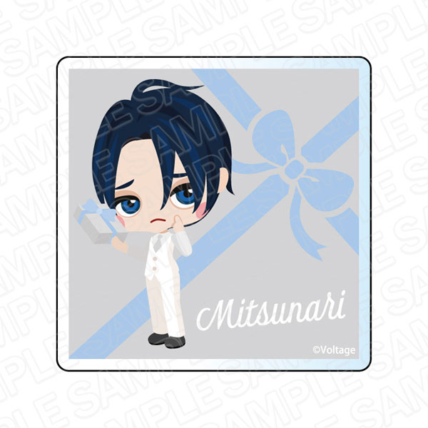 天下統一恋の乱 Love Ballad～華の章～ ちびアクリルブロック 石田三成