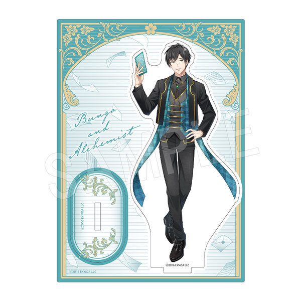 文豪とアルケミスト アクリルスタンド 『letter』ver. 徳田秋声[中外鉱業]《在庫切れ》
