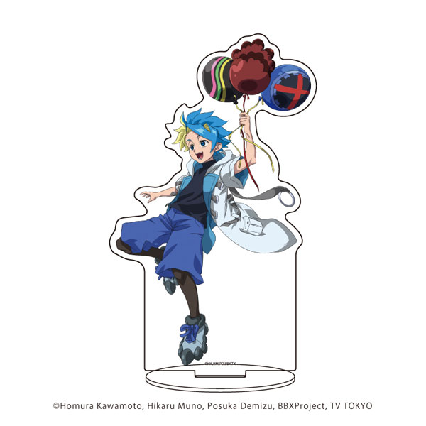 ベイブレードX BEYBLADE BAR 黒須エクス 3点セット BX-08 3on3デッキ