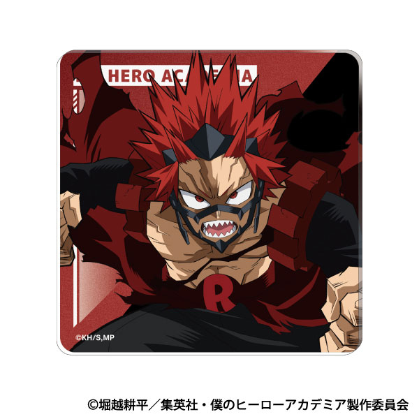 僕のヒーローアカデミア 切島 トレーナー セール ランキング】ヒロアカ